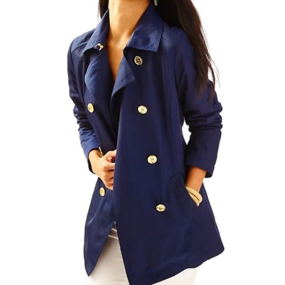 Lilly Pulitzer Palm Beach Jacket